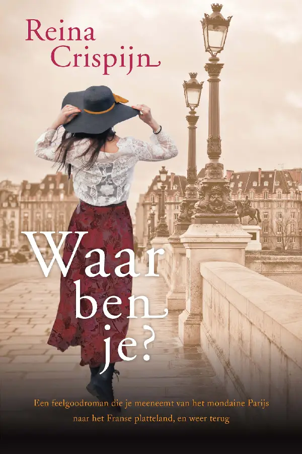 Waar ben je? - eBoek