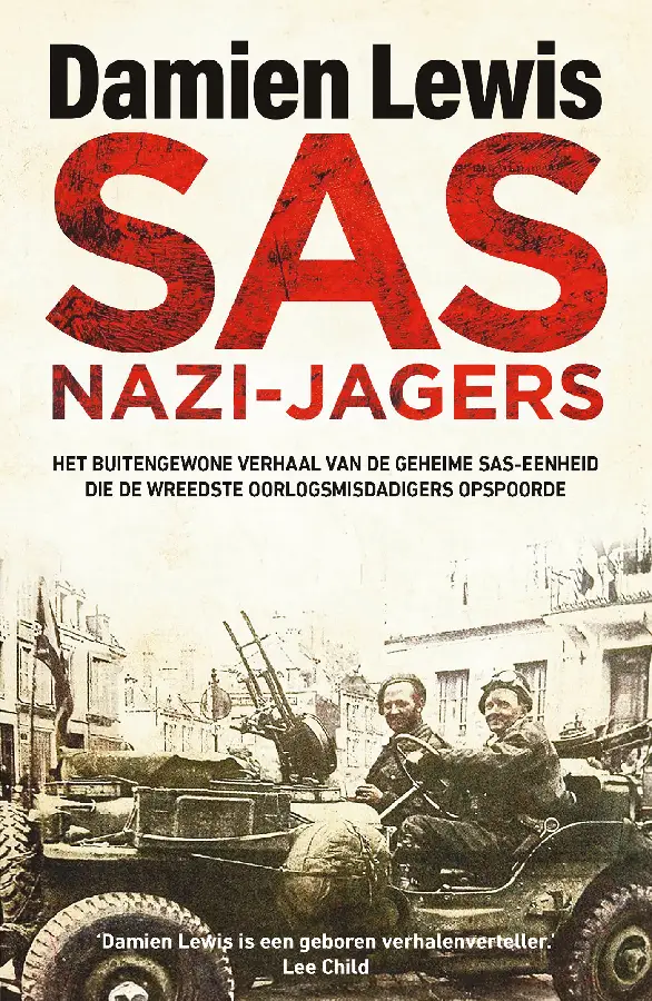 SAS nazi-jagers