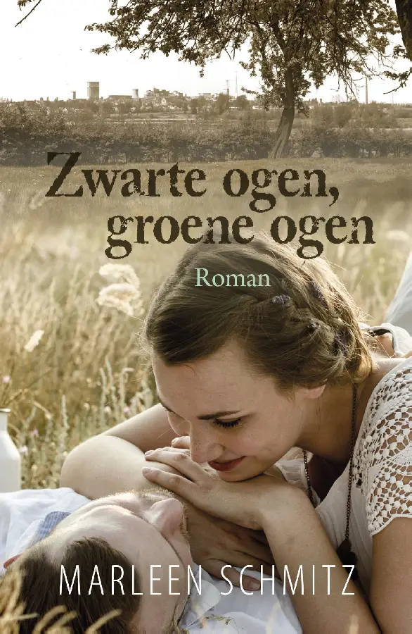 Zwarte ogen, groene ogen - eBoek