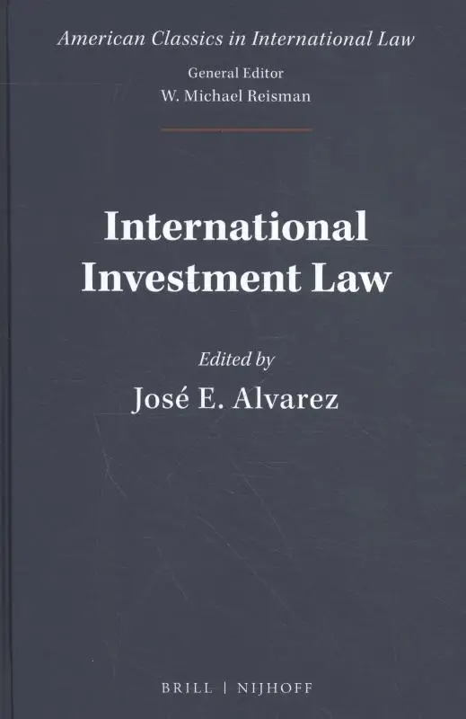 International Investment Law