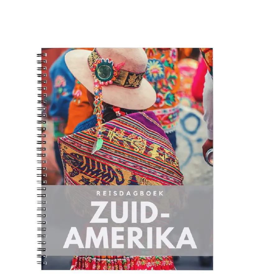 Reisdagboek Zuid-Amerika