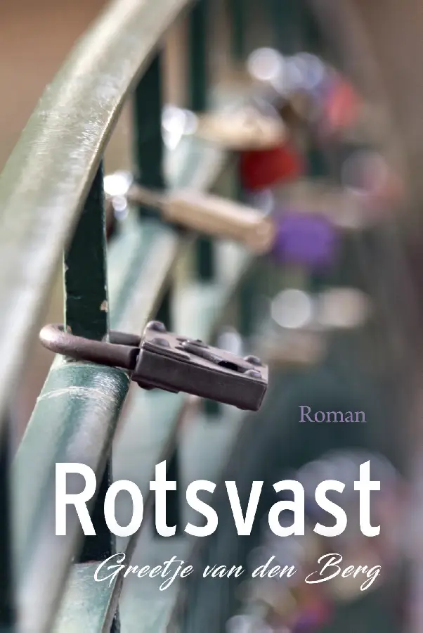 Rotsvast - eBoek