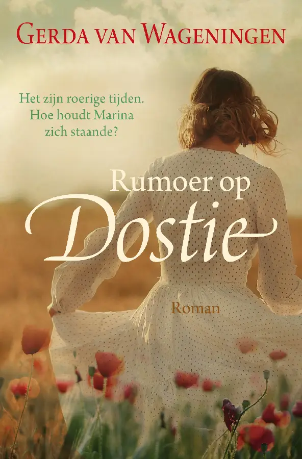 Rumoer op Dostie (2) - eBoek