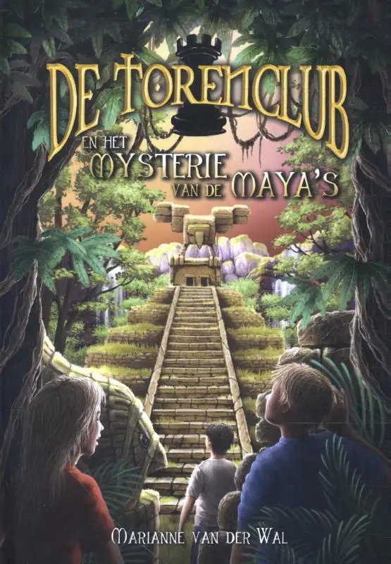 De Torenclub en het mysterie van de Maya's
