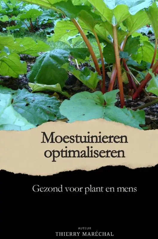 MOESTUINIEREN OPTIMALISEREN