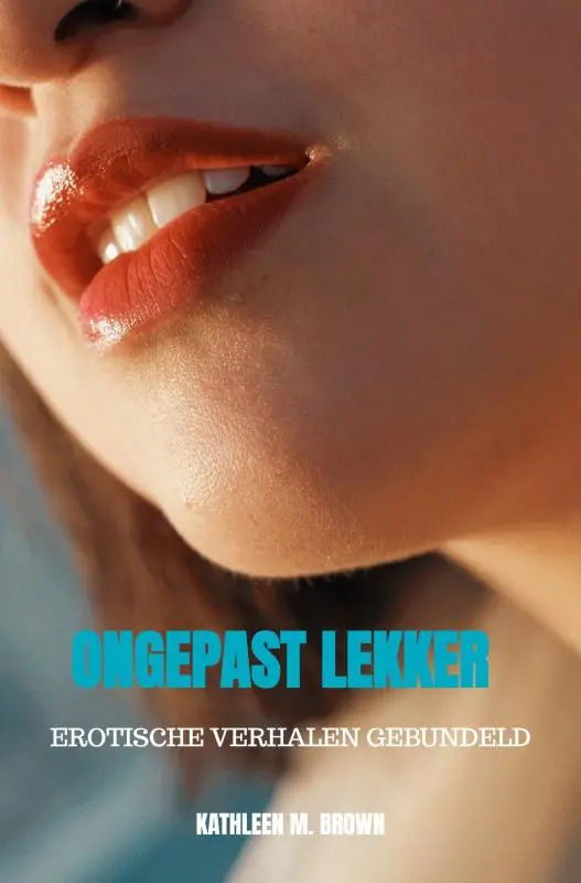 Ongepast lekker