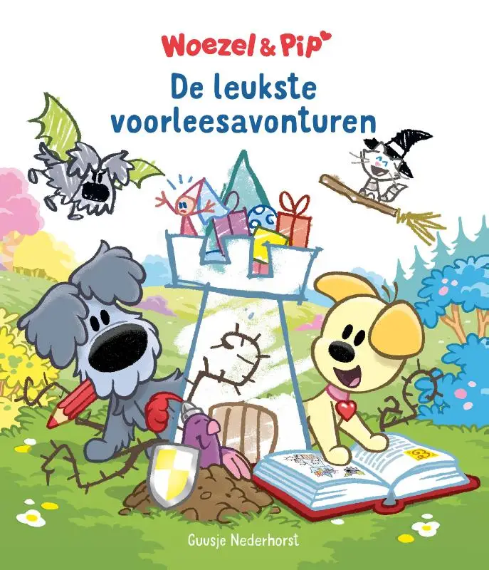 Leukste voorleesavonturen