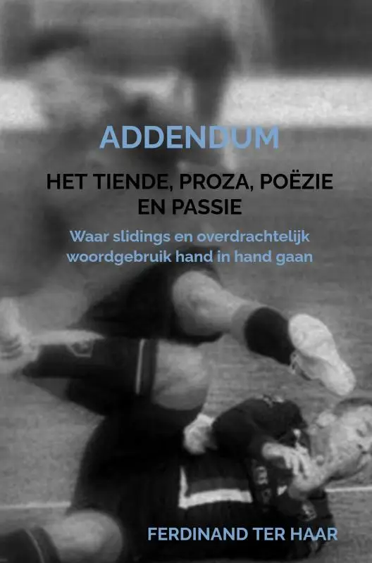 Het Tiende, proza, poëzie en passie - Addendum