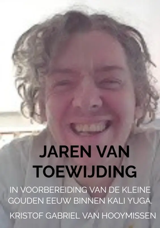 Jaren van toewijding