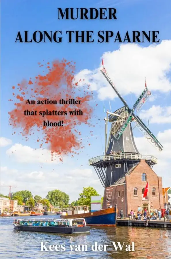 Murder along The Spaarne