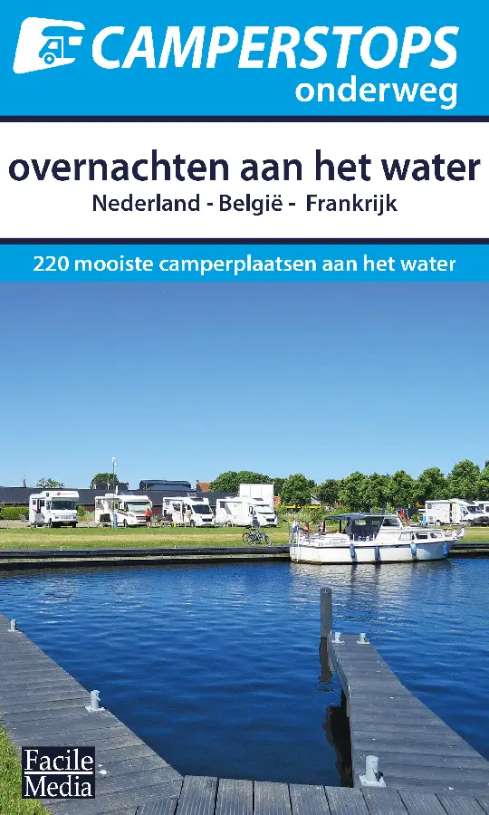 Overnachten aan het water