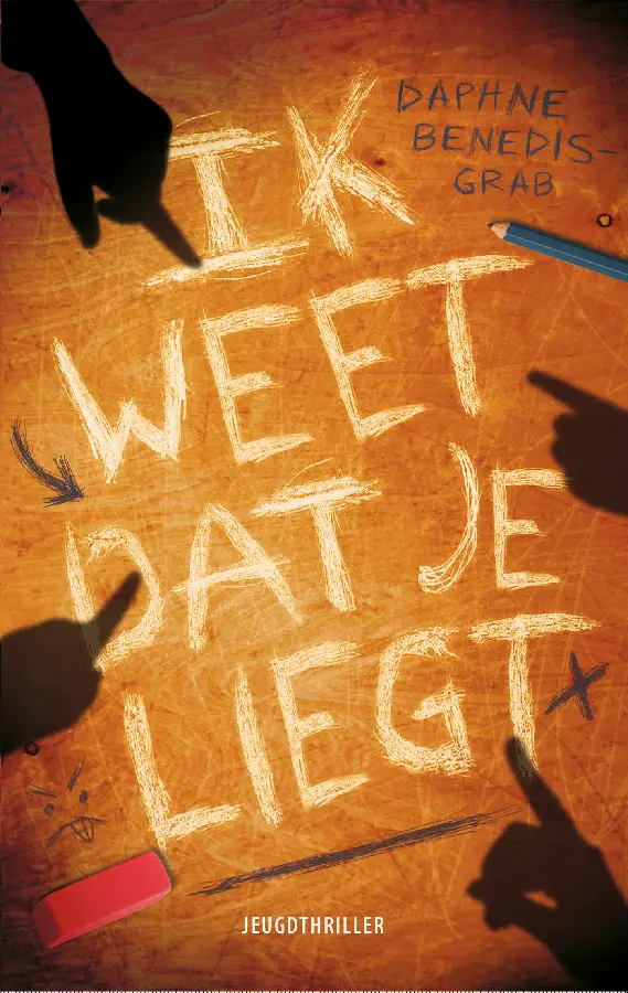 Ik weet dat je liegt