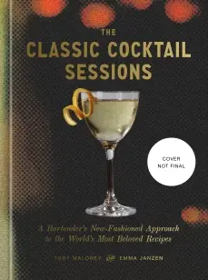 The Classic Cocktail Sessions