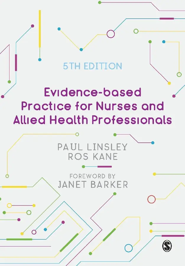 Evidence-based Practice for Nurses and Allied Health Professionals