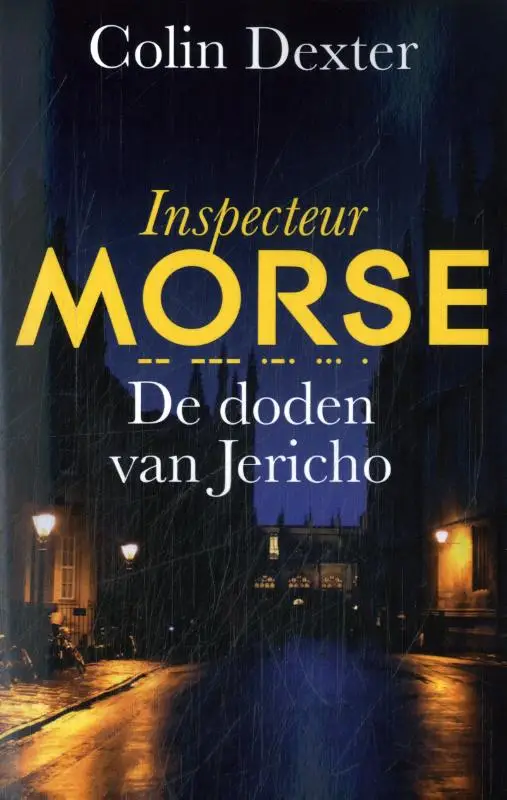 De doden van Jericho