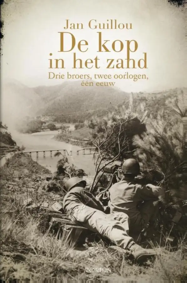 De kop in het zand
