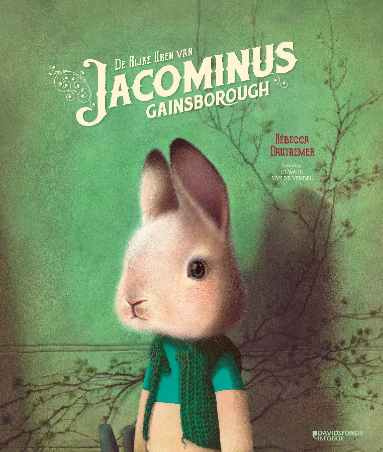 De rijke uren van Jacominus Gainsborough