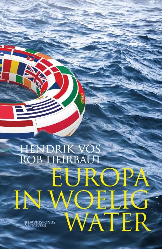 Europa in woelig water