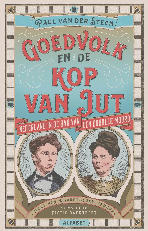 Goedvolk en de kop van Jut