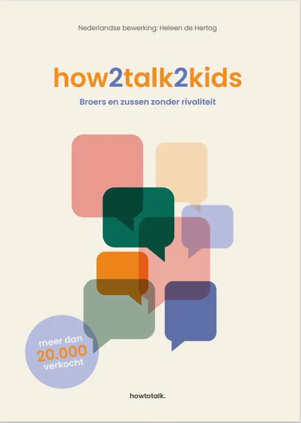 How2talk2kids / broers en zussen zonder