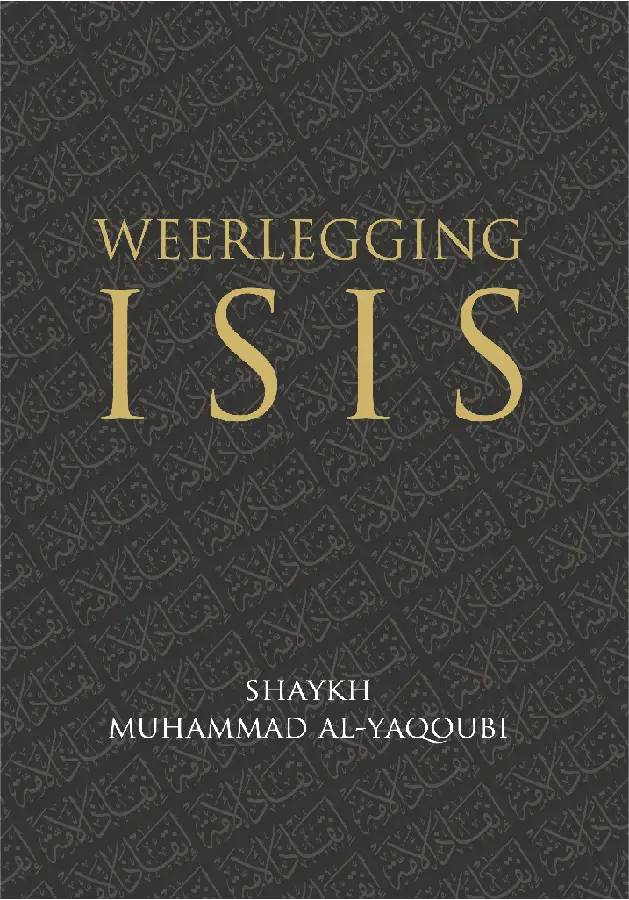 Weerlegging ISIS