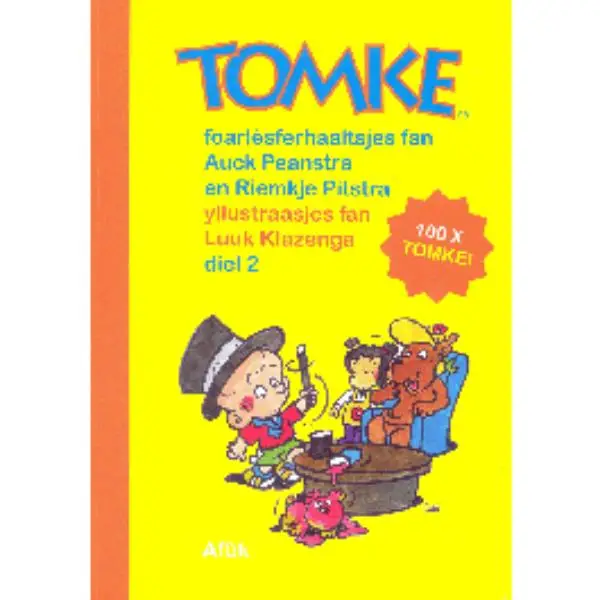 100x Tomke / 2