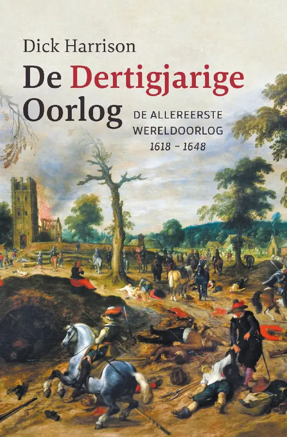 De Dertigjarige Oorlog - eBoek