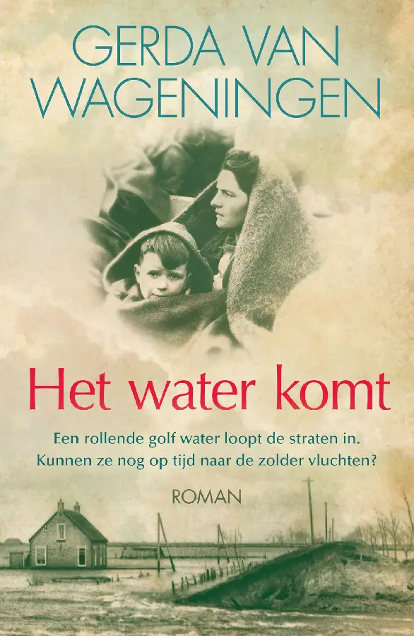 Het water komt - eBoek