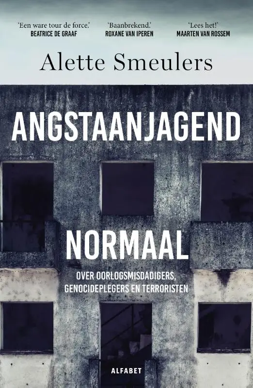 Angstaanjagend normaal