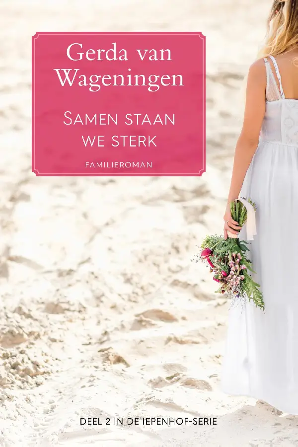 Samen staan we sterk