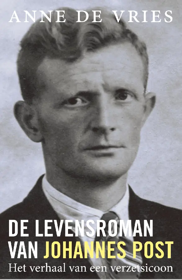 De levensroman van Johannes Post - eBoek