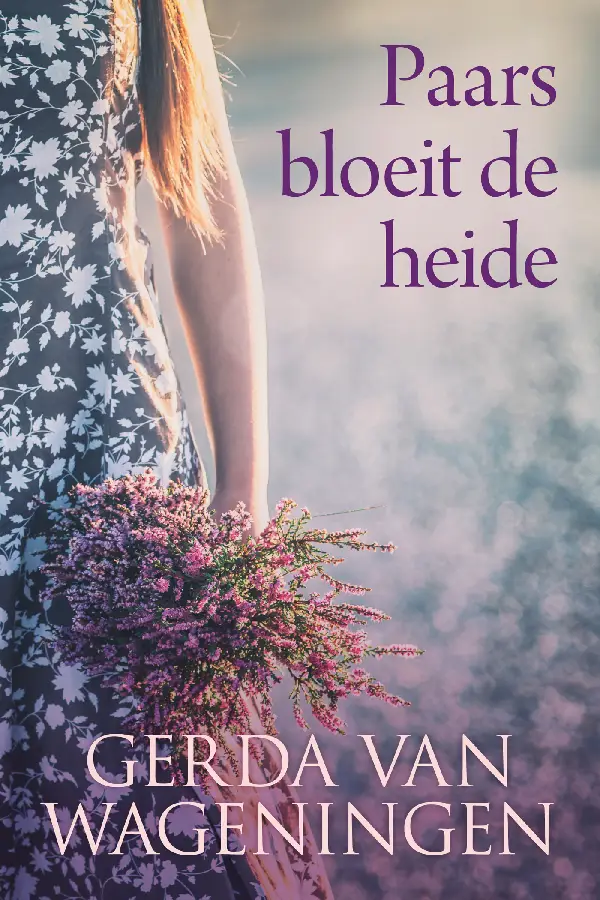 Paars bloeit de heide