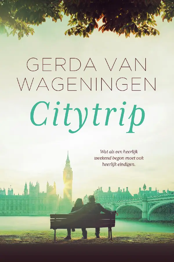 Citytrip - eBoek