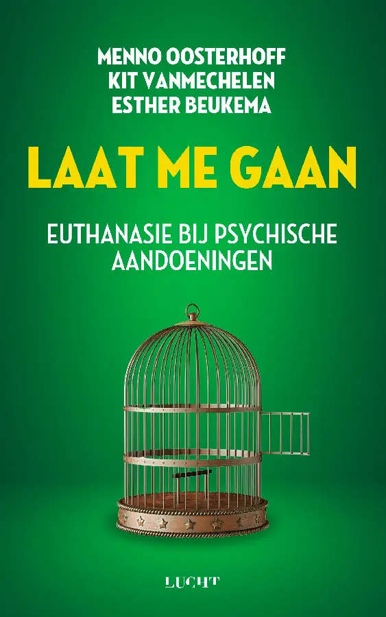 Laat me gaan