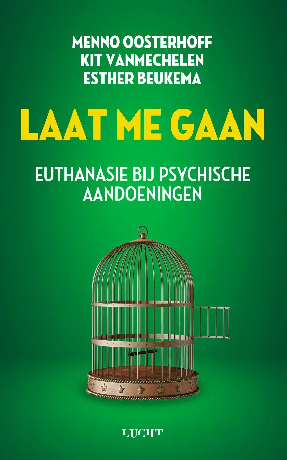 Laat me gaan