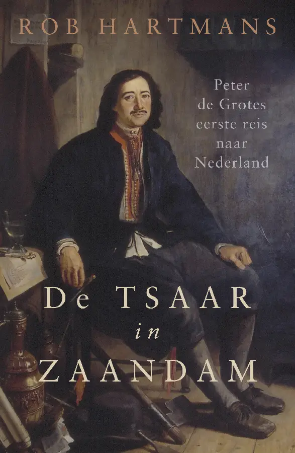De tsaar in Zaandam