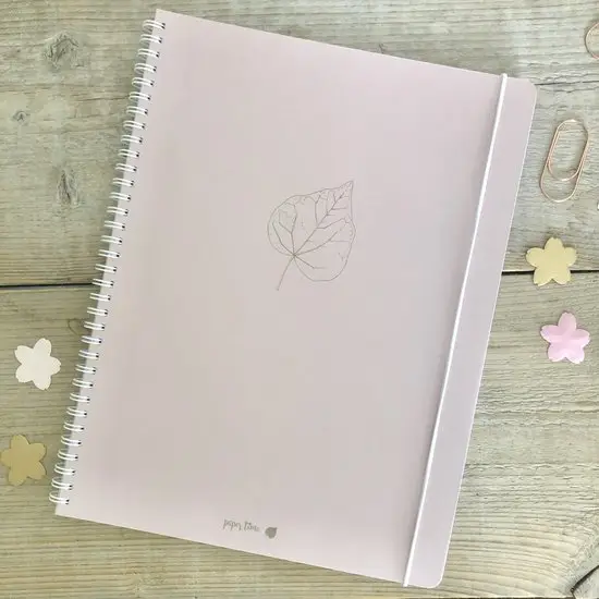 Paper Time Overlegblok