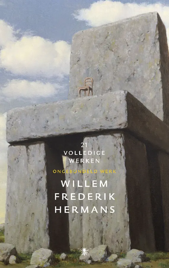 Volledige werken / Deel 21