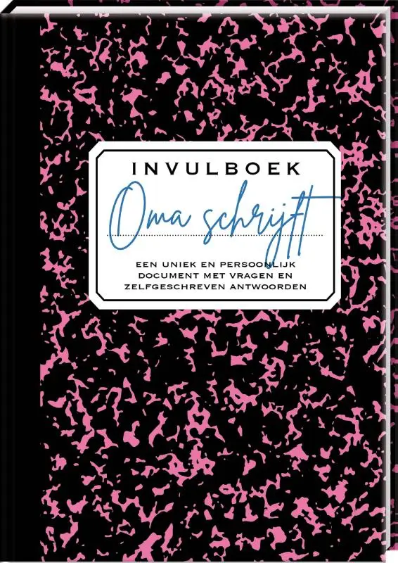 Oma schrijft