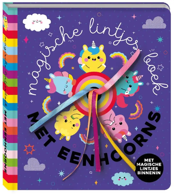 Magische lintjes - Eenhoorns