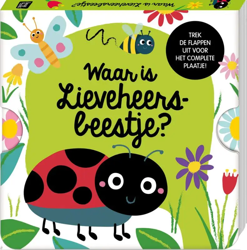 Waar is... Lieveheersbeestje