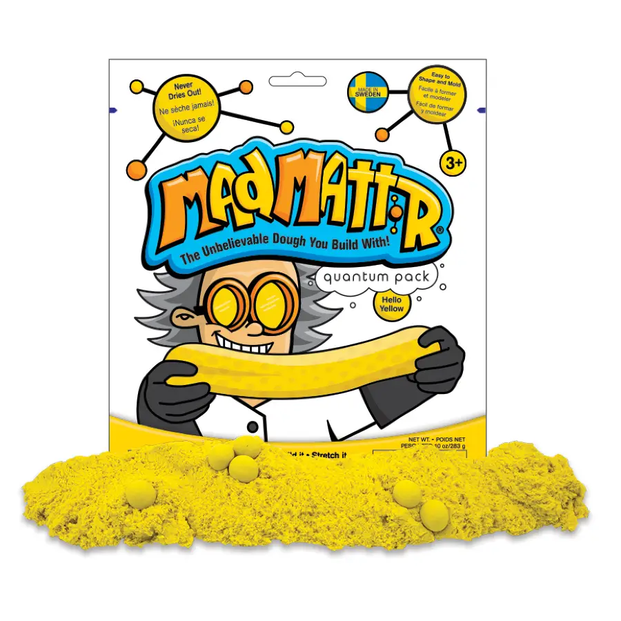 MadMattr Geel (283 gram)