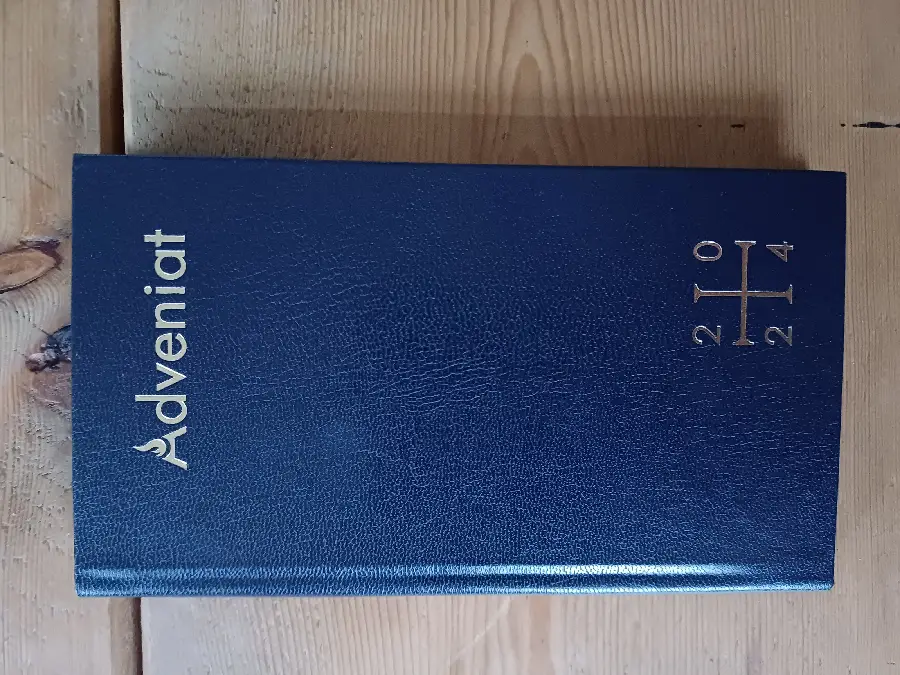 Bijbelagenda 2024