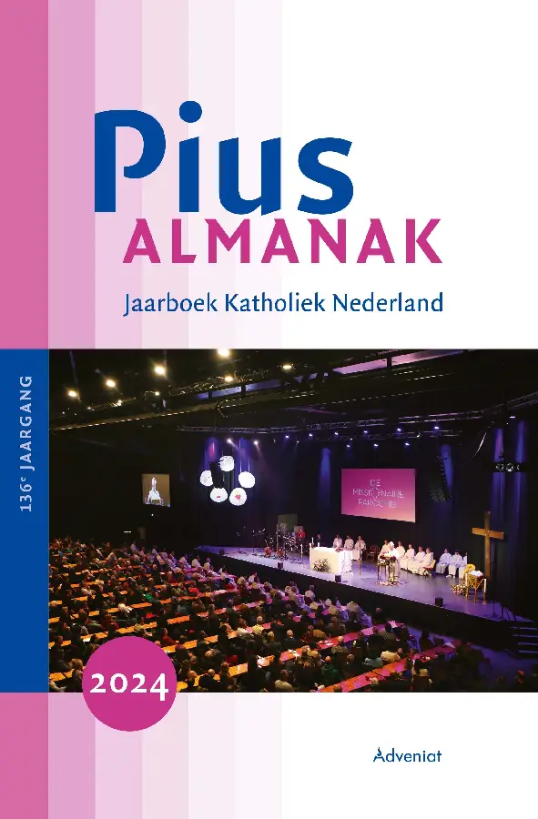 Pius almanak / 2024