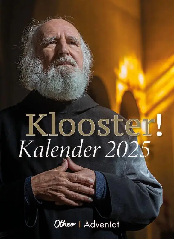 Klooster Kalender / 2025