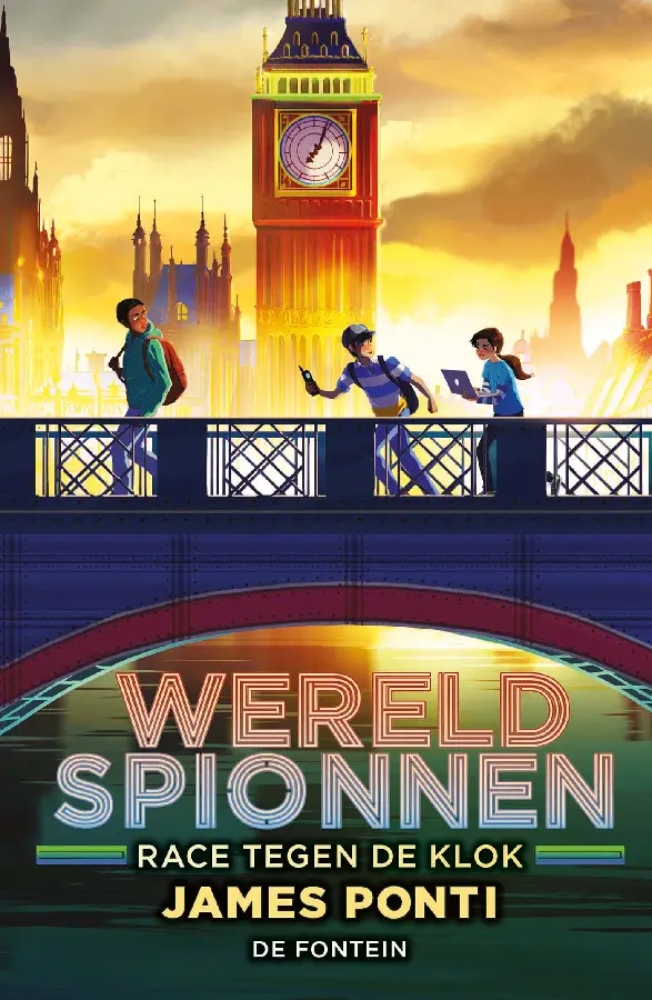 Race tegen de klok (6)