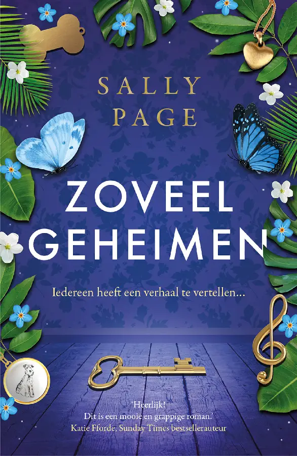 Zoveel geheimen
