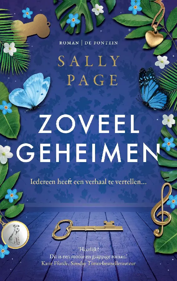 Zoveel geheimen