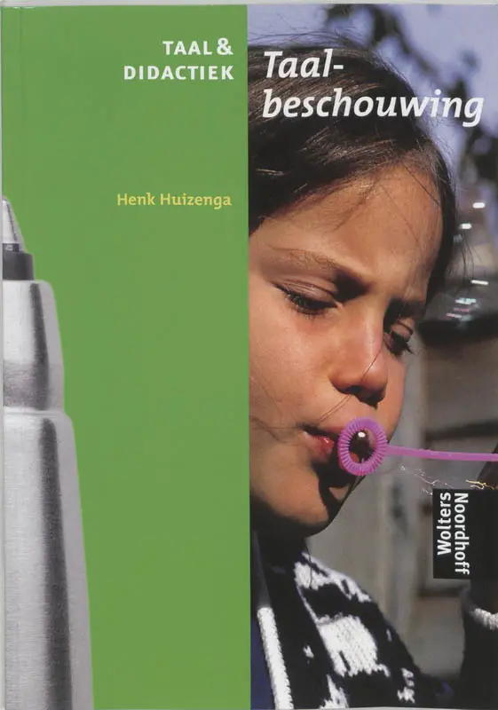 Taal & didactiek / Taalbeschouwing