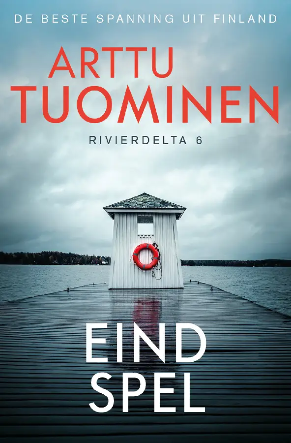 Eindspel